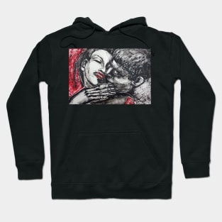 Lovers - Just A Kiss Hoodie